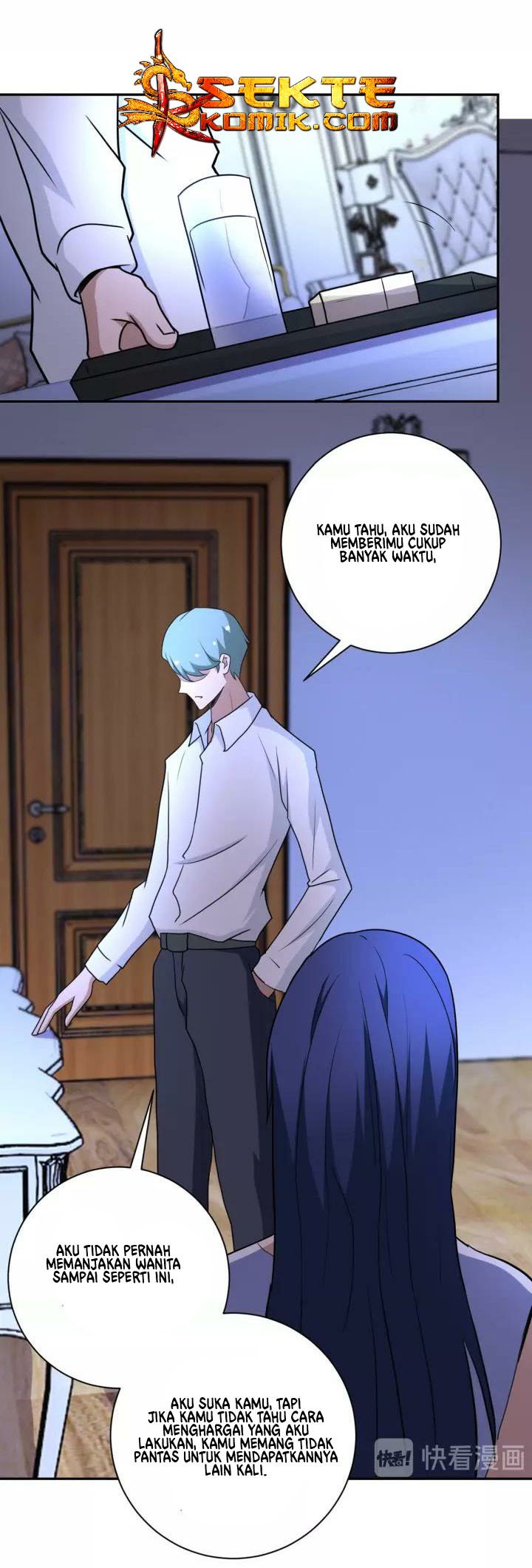 Super System Chapter 63 Gambar 21